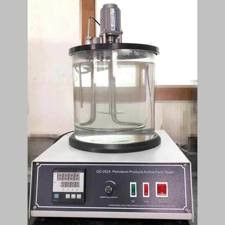 Automatic Aniline Point Test Apparatus ASTM D611