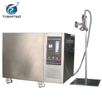 Yuanyao Test Equipment Ipx1~Ipx4 Water Resistane Test Chamber