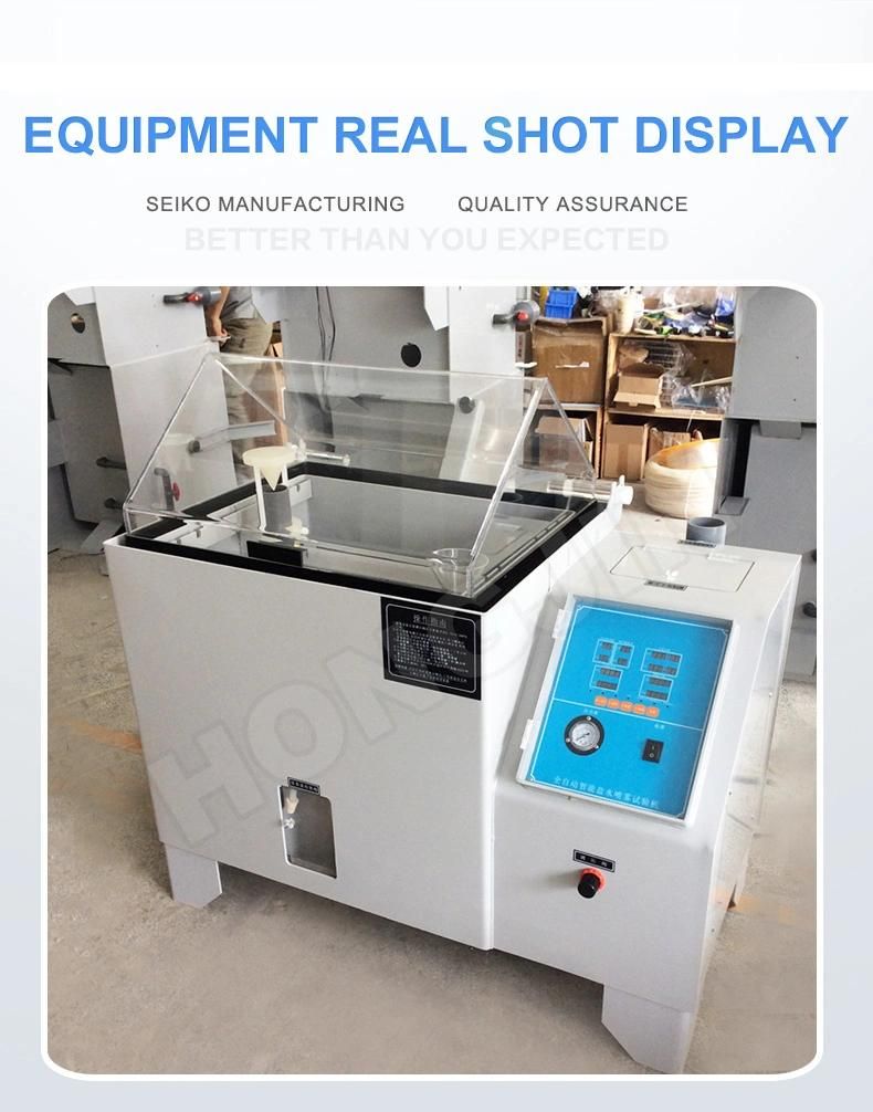 Hj-10 Cass Acetic Acid Corrosion Salt Spray Test Chamber Price