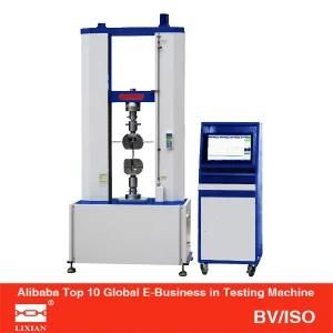 Auto Metal Compression Universal Testing Machine (HZ-1009E)