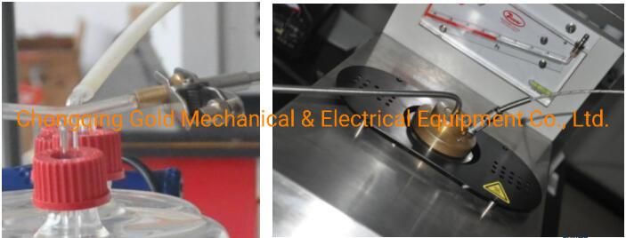 Noack B Method Engine Oil Evaporating Loss Test Apparatus Without Wood Alloy ASTM D5800