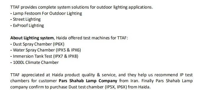 Ipx5 / Ipx6 Automatic Climatic Testing Chamber Water Rain Shower Testing Machine