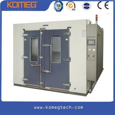 Drive-in Temperature / Climatic Test Chambers