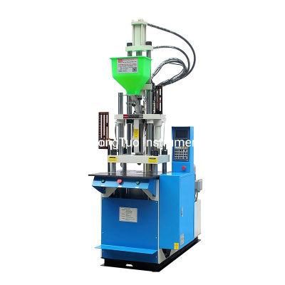 KSU-250-ST Vertical Plastic Injection Molding Machine With High Quality