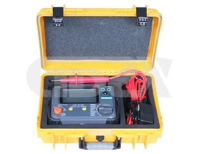 5kV Automatic High Voltage Insulation Resistance Tester