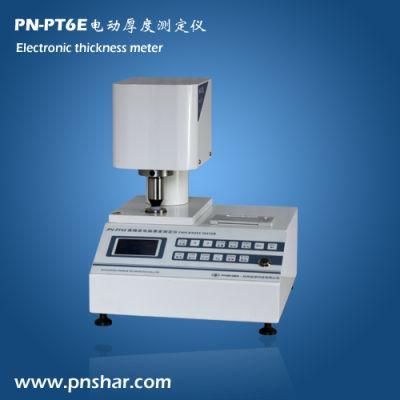 PC Control Paper Thickness Test Instrument