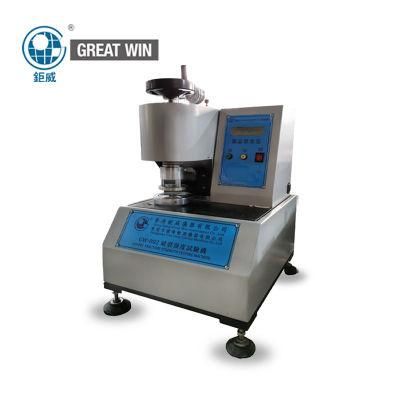Great Win Paperboard Electronic Bursting Strength Testing Equipment (GW-002)