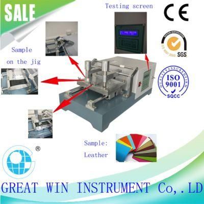 Portable-Type Stain Abrasion Resistant Test Machine (GW-020)