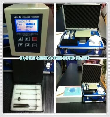 Digital Rotational Viscosity Tester for Paint, Ink, Grease