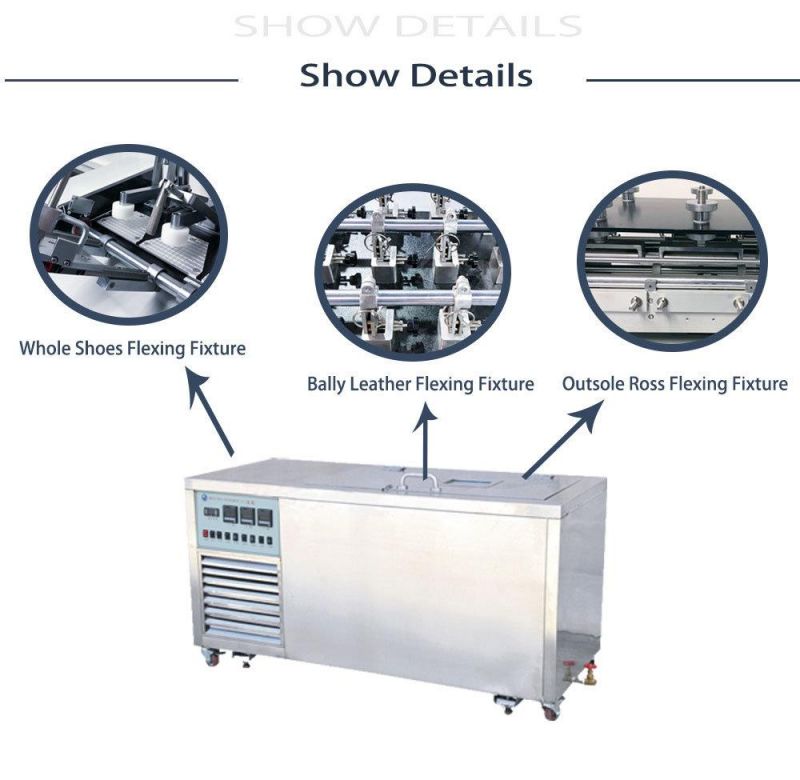 High Quality Lab Rapid Freezing and Thawing Testing Machine (GW-033E)