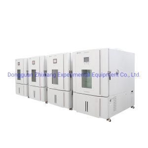 Programmable Environmental Simulation 100liter Climatic Test Chamber