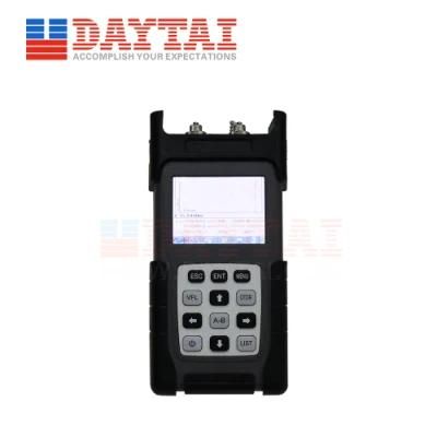 High Quality Handheld 8302 OTDR Optical Time Domain Reflectometer