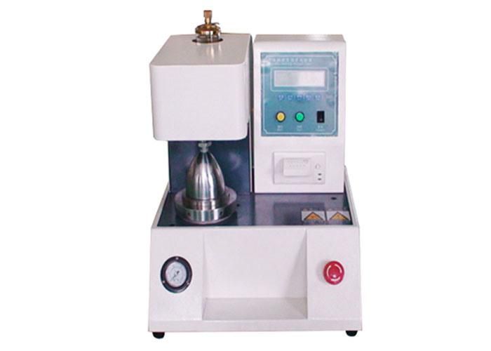 Laboratory Cardboard Puncture Resistance Test Chamber for Bursting Strength
