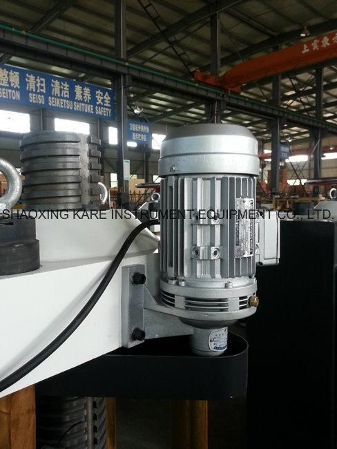 Electric Elevating Computerized Servo Compression Testing Machine (YAW-3000D)