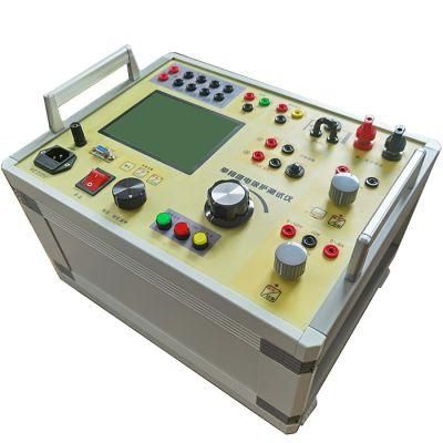 Hzjb-Y Microcomputer Single Phase Over Current Protection Relay Test Kit