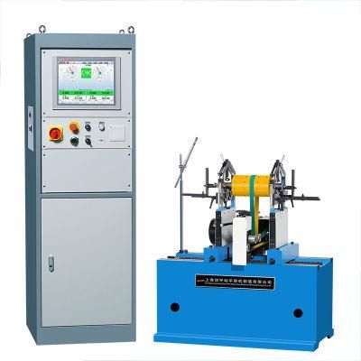 Multi Cylinder Crankshaft Balancing Machine (PHQ-50)