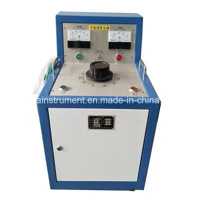 Slq Primary Current Injection Test Set