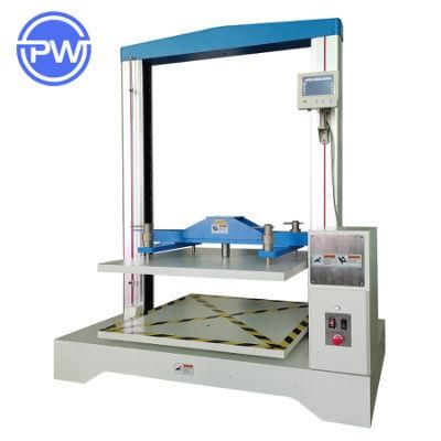 Computer Control Automatic Laboratory Carton Compression Test/ Testing Machine