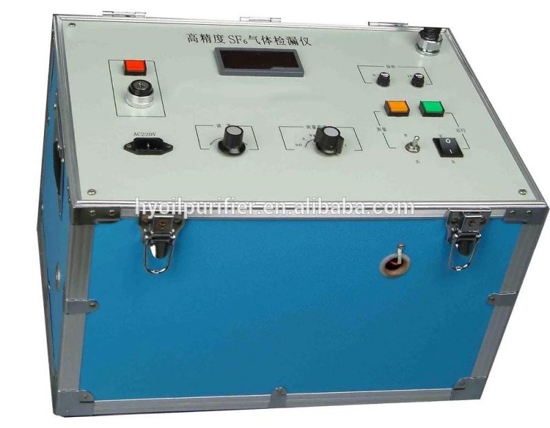 Sf6 Gas Multi-Function Tester for Sf6 Purity Tester, Micro-Water Detector, Dew Point Analyzer