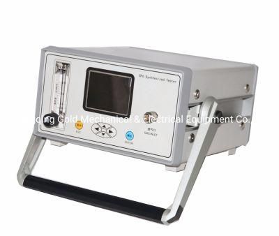 Sf6 Synthesized Tester for Sale
