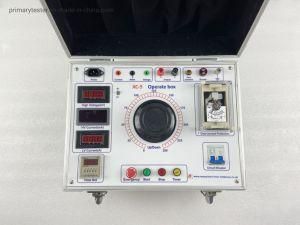5kVA 50kv Portable Dry Type Withstand Voltage Hipot Tester
