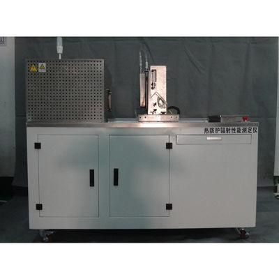 ISO 6942 En 366 Flammability Chamber for Clothing