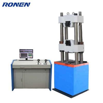 Construction Laboratories Um Prestressed Concrete Mechanical Properties Test Hydraulic Universal Testing Machine