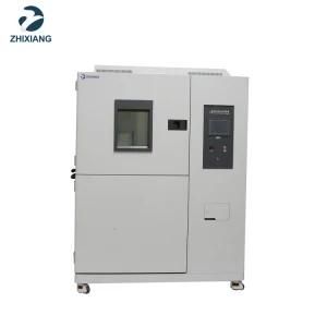 Automatic control system multi-functional basktet type thermal shock test chamber