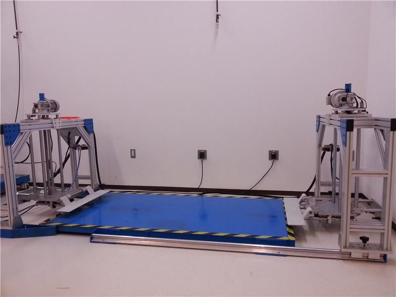 Automatic Furniture Test Machine Office Sofa Testing Equipment