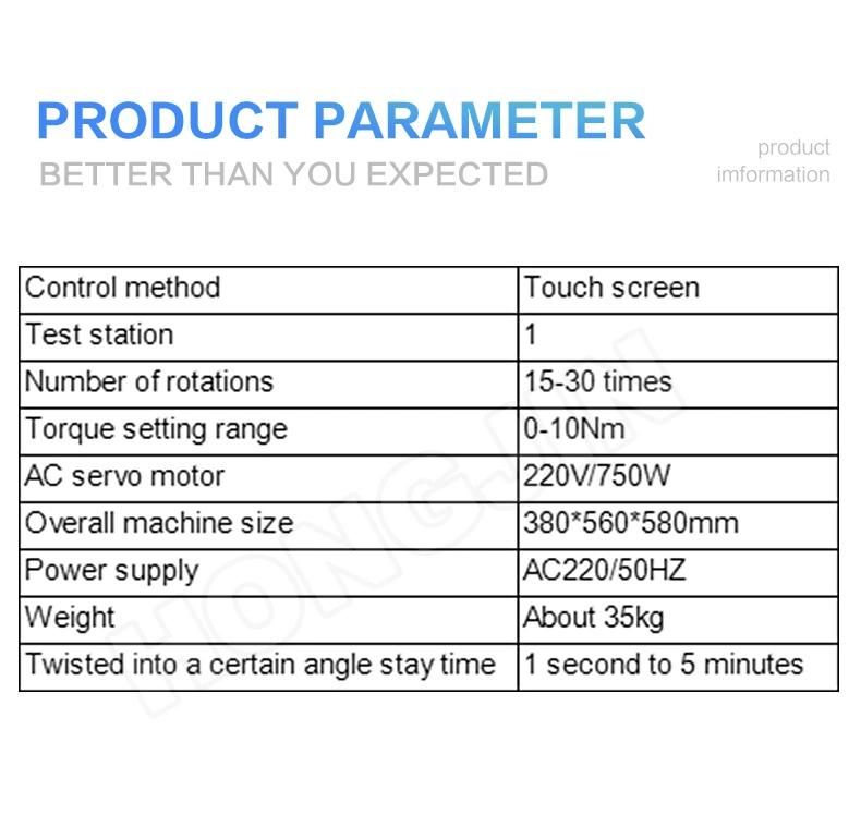 Tablet PC Twist Bending Tester, Mobile Phones Torsion Testing Machine