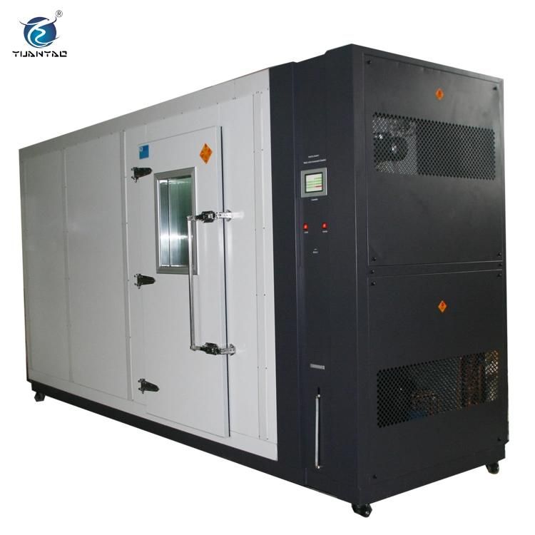 Temp. Humidity Control Pharmaceutical Stability Chamber