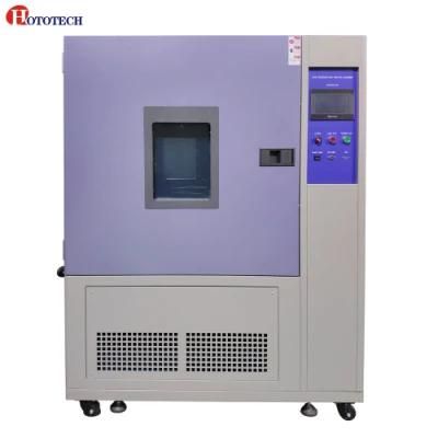 Helmet High Temperature Testing Chamber/ High Temperature Environment Chamber/ PLC Control Chamber