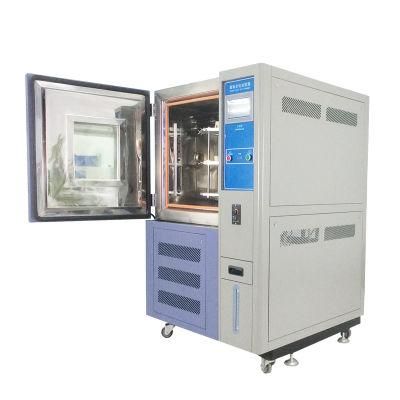 Hj-1 Ozone Aging Test Resistance Chamber Ozone Test Chamber Aging Chamber ASTM Rubber Plastic