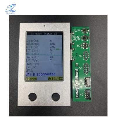New Version Lithium-Iom Battery Detector Tester for iPhone iPad Iwatch Battery
