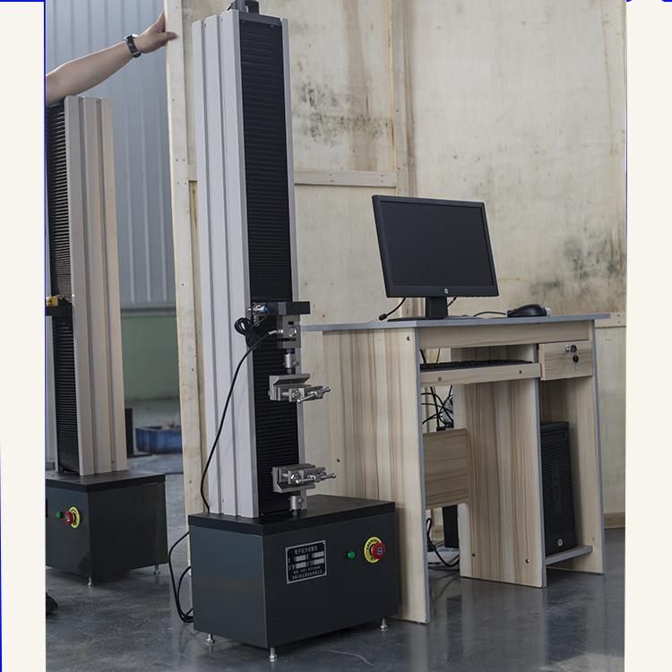 Wdw-2kn Excellent Quality Single Arm Computer Controlled Electronic Single Steel Wire Tensile Strength Testing Machine