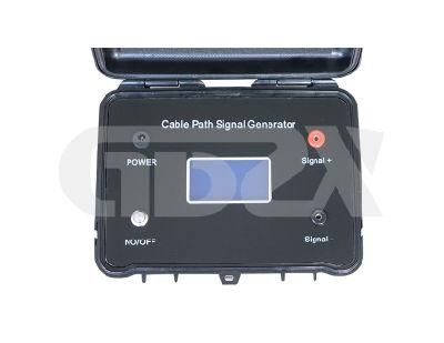 Portable Cable Fault Location System And Cable Fault Tracker