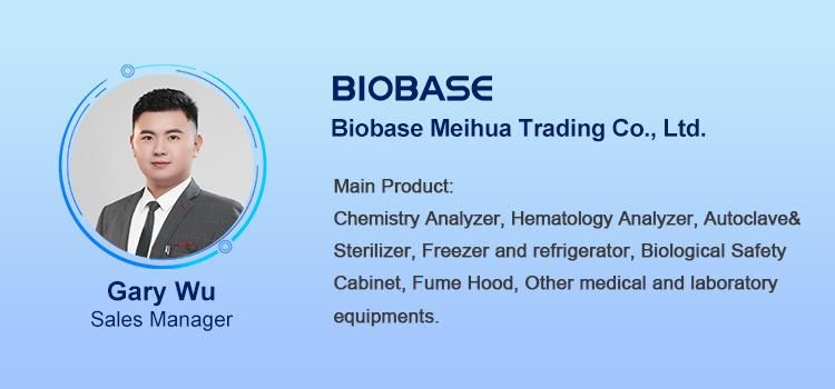 Biobase Lab Automatic Digital Melting Point Apparatus