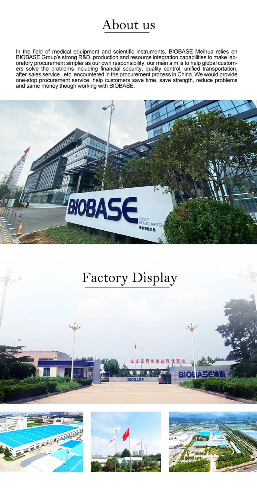 Biobase China LCD Display  Rotatory Shaking Small Capacity Shaker