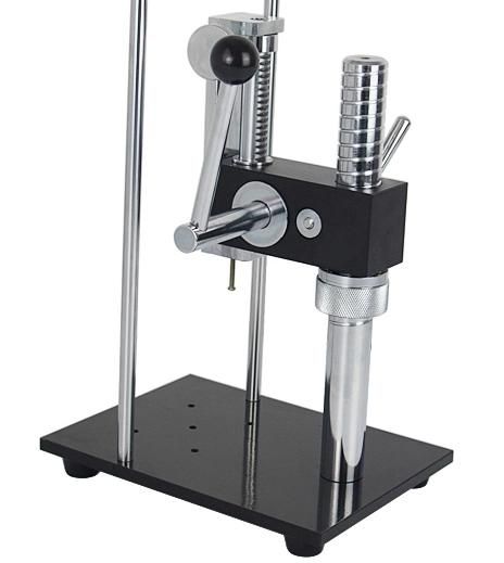 Ast Series Hand Pressure Pull Test Stand Test Rack Series