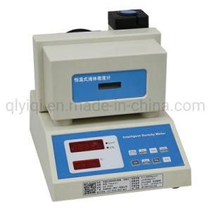 Laboratory Benchtop Thermostat Liquid Density Meter Densitometer