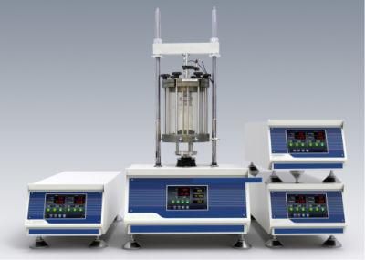 Advanced Full Automatic Triaxial Tester for Soil