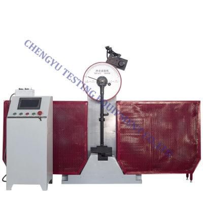 Jb 150j/300j/500j Charpysemi-Automatic Metal Pendulum Impact Testing Machine