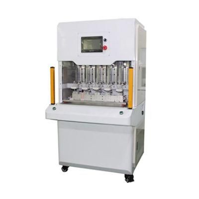 Suction Resistance Testing Machine 5 Stations