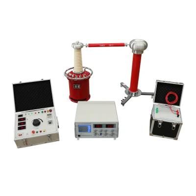 GDYT Series Partial Discharge Test System for transformer