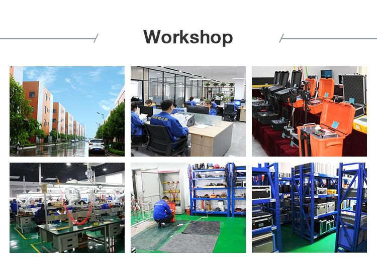 Manufacture High Quality DC Resistance Tester
