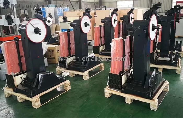 Charpy V-Notch Pendulum Impact Testing Machine