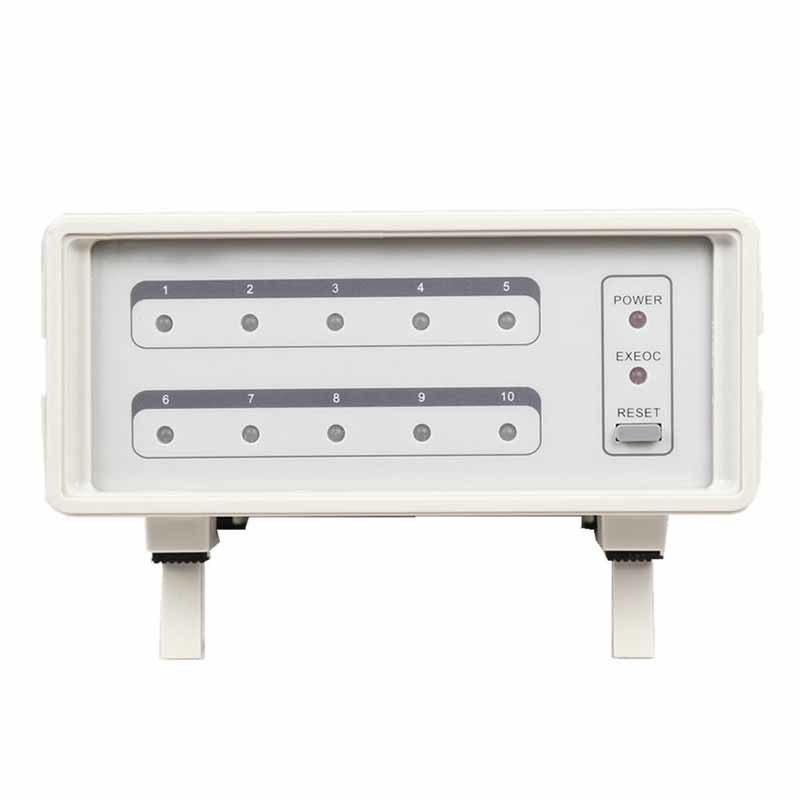 Lithium Battery Tester for AC Resistance and DC Voltage