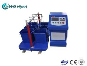 Automatic Electrical Insulating Boots Gloves Withstand Voltage Test Machine Equipment