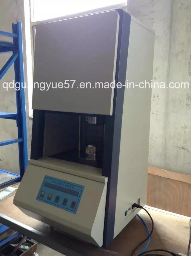 50kg Micro-Computer Tensile Strength Tester Rubber Machine