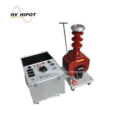 30kV/1kVA AC Hipot Test Equipment (Oil Type)